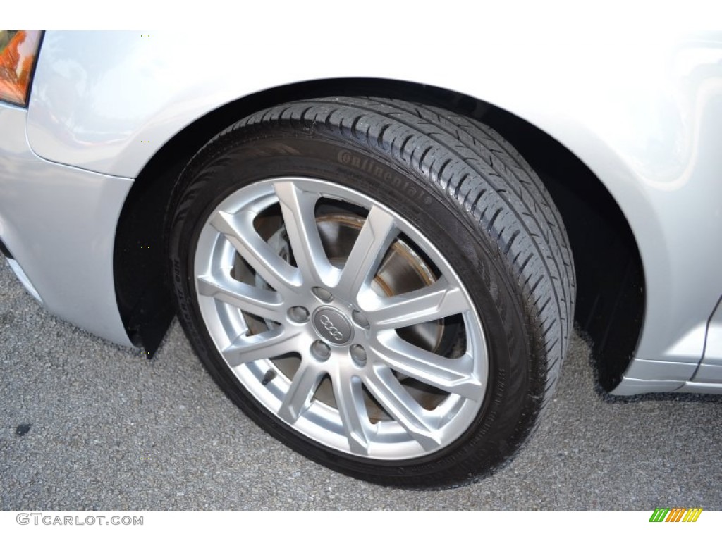 2010 Audi A3 2.0 TDI Wheel Photo #70506398