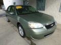 2006 Silver Green Metallic Chevrolet Malibu LT Sedan  photo #7