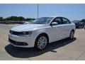 Candy White - Jetta TDI Sedan Photo No. 1