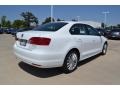 Candy White - Jetta TDI Sedan Photo No. 2