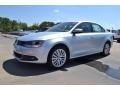 Reflex Silver Metallic - Jetta SEL Sedan Photo No. 1
