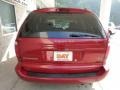 2005 Inferno Red Crystal Pearl Dodge Caravan SXT  photo #3