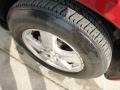 2005 Inferno Red Crystal Pearl Dodge Caravan SXT  photo #8