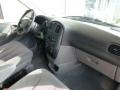 2005 Inferno Red Crystal Pearl Dodge Caravan SXT  photo #10