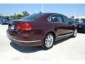 Opera Red Metallic - Passat 2.5L SEL Photo No. 2