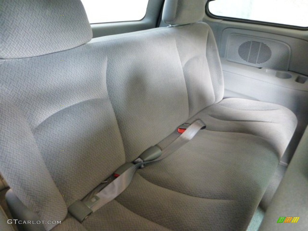 2005 Caravan SXT - Inferno Red Crystal Pearl / Medium Slate Gray photo #12
