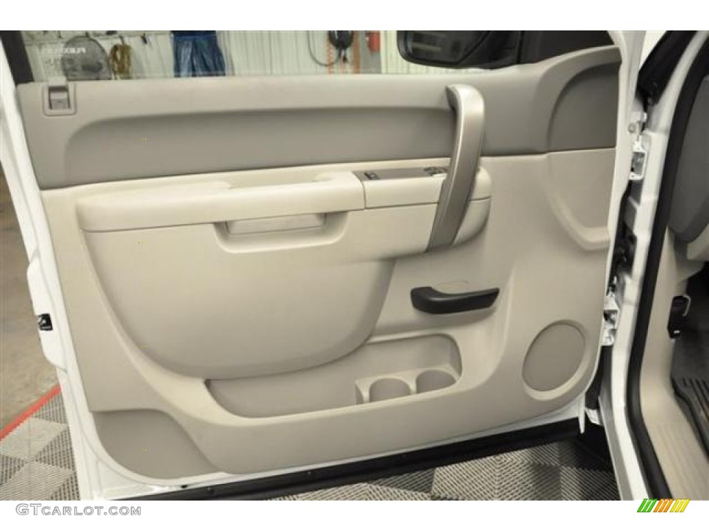 2013 Chevrolet Silverado 1500 LT Regular Cab Door Panel Photos