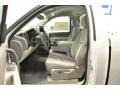 Light Titanium/Dark Titanium 2013 Chevrolet Silverado 1500 LT Regular Cab Interior Color