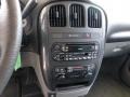2005 Inferno Red Crystal Pearl Dodge Caravan SXT  photo #18