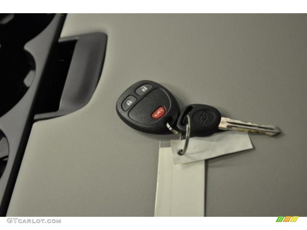 2013 Chevrolet Silverado 1500 LT Regular Cab Keys Photos