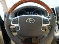 2013 Black Toyota Land Cruiser   photo #15