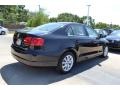Black Uni - Jetta SE Sedan Photo No. 2