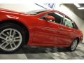 2013 Victory Red Chevrolet Impala LTZ  photo #3