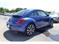 Reef Blue Metallic - Beetle Turbo Photo No. 2