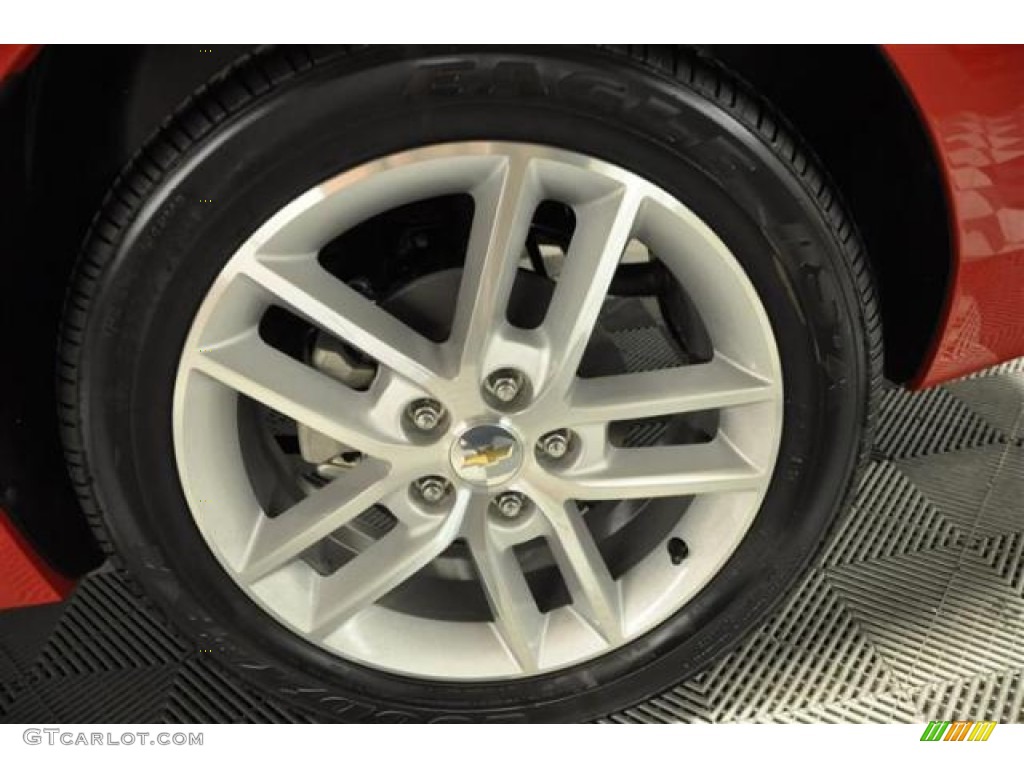 2013 Chevrolet Impala LTZ Wheel Photo #70507589