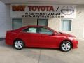 Barcelona Red Metallic - Camry SE Photo No. 1