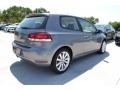 United Gray Metallic - Golf 2 Door TDI Photo No. 2