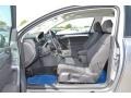 2013 United Gray Metallic Volkswagen Golf 2 Door TDI  photo #3