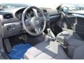 United Gray Metallic - Golf 2 Door TDI Photo No. 5