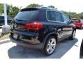 Deep Black Metallic - Tiguan SEL Photo No. 2