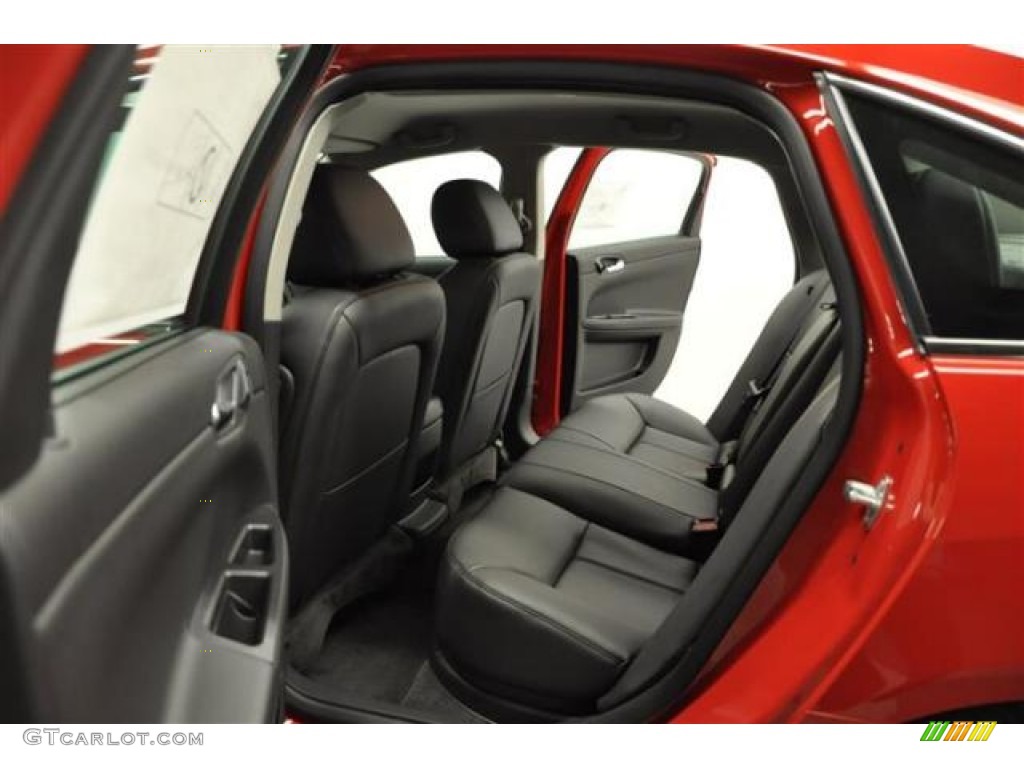 2013 Chevrolet Impala LTZ Rear Seat Photo #70507730