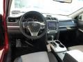 Barcelona Red Metallic - Camry SE Photo No. 15