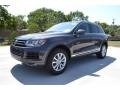 2013 Galapagos Metallic Volkswagen Touareg VR6 FSI Sport 4XMotion #70474444