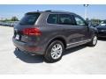 2013 Galapagos Metallic Volkswagen Touareg VR6 FSI Sport 4XMotion  photo #2