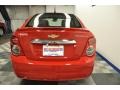 2013 Crystal Red Tintcoat Chevrolet Sonic LT Sedan  photo #5