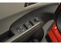 2013 Chevrolet Sonic LT Sedan Controls