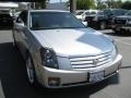 Light Platinum - CTS Sport Sedan Photo No. 1