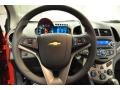 Jet Black/Dark Titanium Steering Wheel Photo for 2013 Chevrolet Sonic #70507868