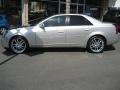 Light Platinum - CTS Sport Sedan Photo No. 4