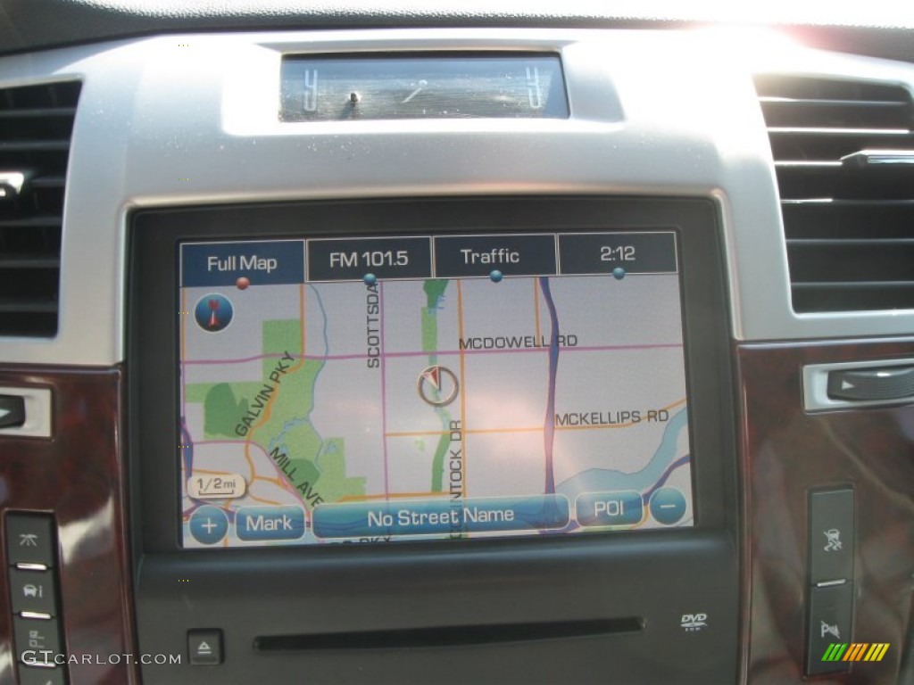 2009 Cadillac Escalade AWD Navigation Photo #70508096