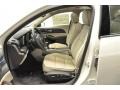 Cocoa/Light Neutral Front Seat Photo for 2013 Chevrolet Malibu #70508099