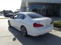 Moonlight White - M 35 S Sedan Photo No. 4