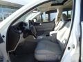 Moonlight White - M 35 S Sedan Photo No. 13