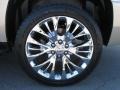 2009 Cadillac Escalade AWD Wheel and Tire Photo