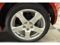 2012 Chevrolet Sonic LTZ Hatch Wheel