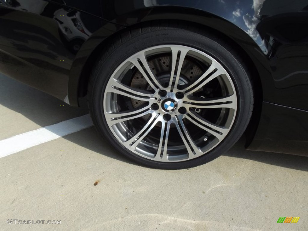 2013 BMW M3 Convertible Wheel Photo #70508375