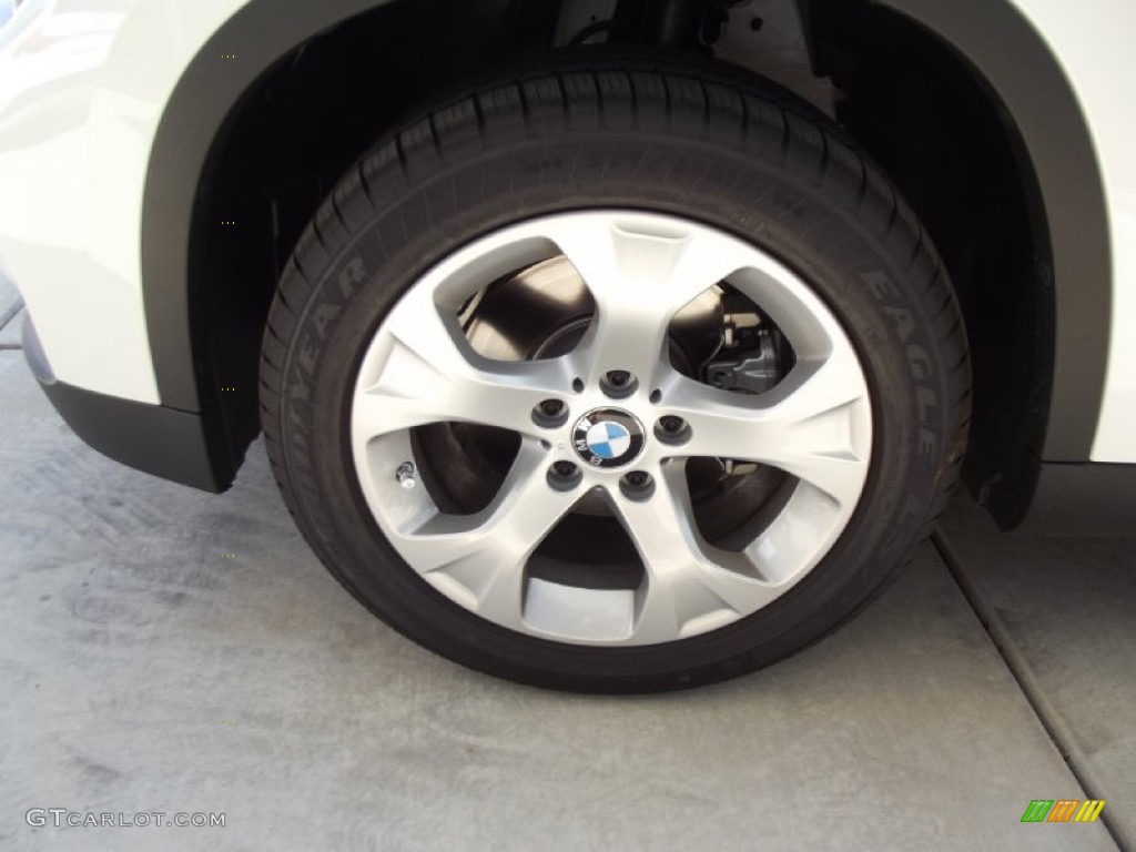 2013 BMW X1 sDrive 28i Wheel Photo #70508477