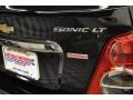 Black - Sonic LT Sedan Photo No. 6