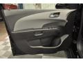 Black - Sonic LT Sedan Photo No. 8