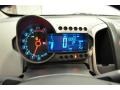 2012 Chevrolet Sonic LT Sedan Gauges