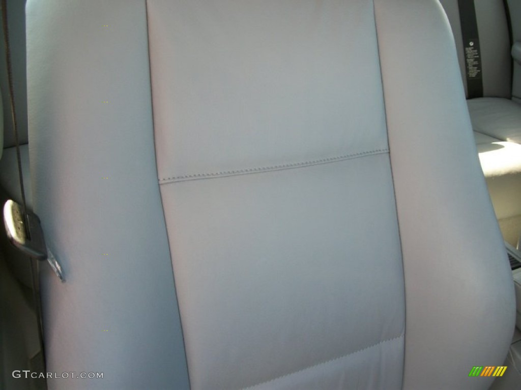 2001 3 Series 330xi Sedan - Titanium Silver Metallic / Grey photo #21