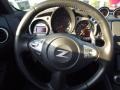 2010 Brilliant Silver Nissan 370Z Coupe  photo #11