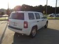 2008 Stone White Clearcoat Jeep Patriot Sport  photo #3