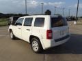 2008 Stone White Clearcoat Jeep Patriot Sport  photo #4
