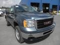 Stealth Gray Metallic - Sierra 2500HD Regular Cab 4x4 Photo No. 2