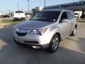 2010 Palladium Metallic Acura MDX Technology  photo #1